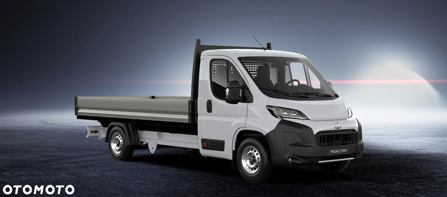 Toyota Proace MAX L4H1 - 4