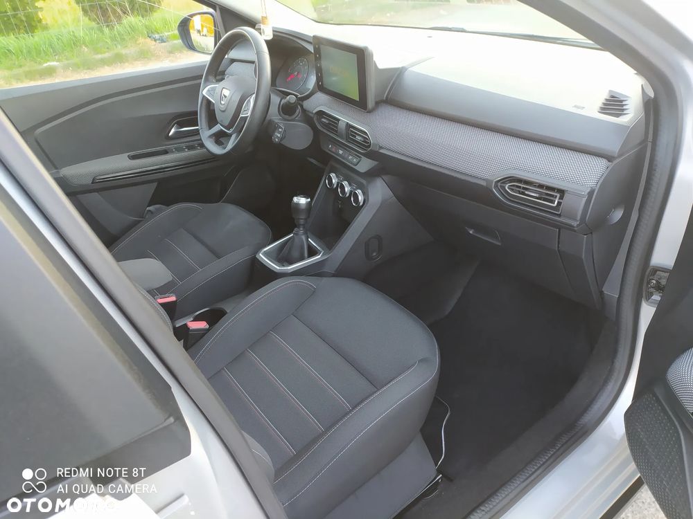 Dacia Jogger 1.0 TCe SL Extreme 7os - 9