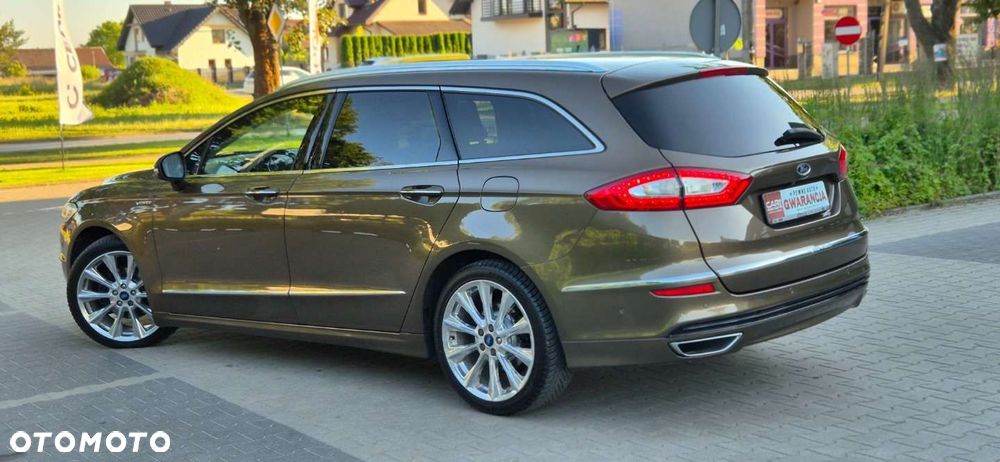 Ford Mondeo Vignale 2.0 TDCi 4WD PowerShift - 24