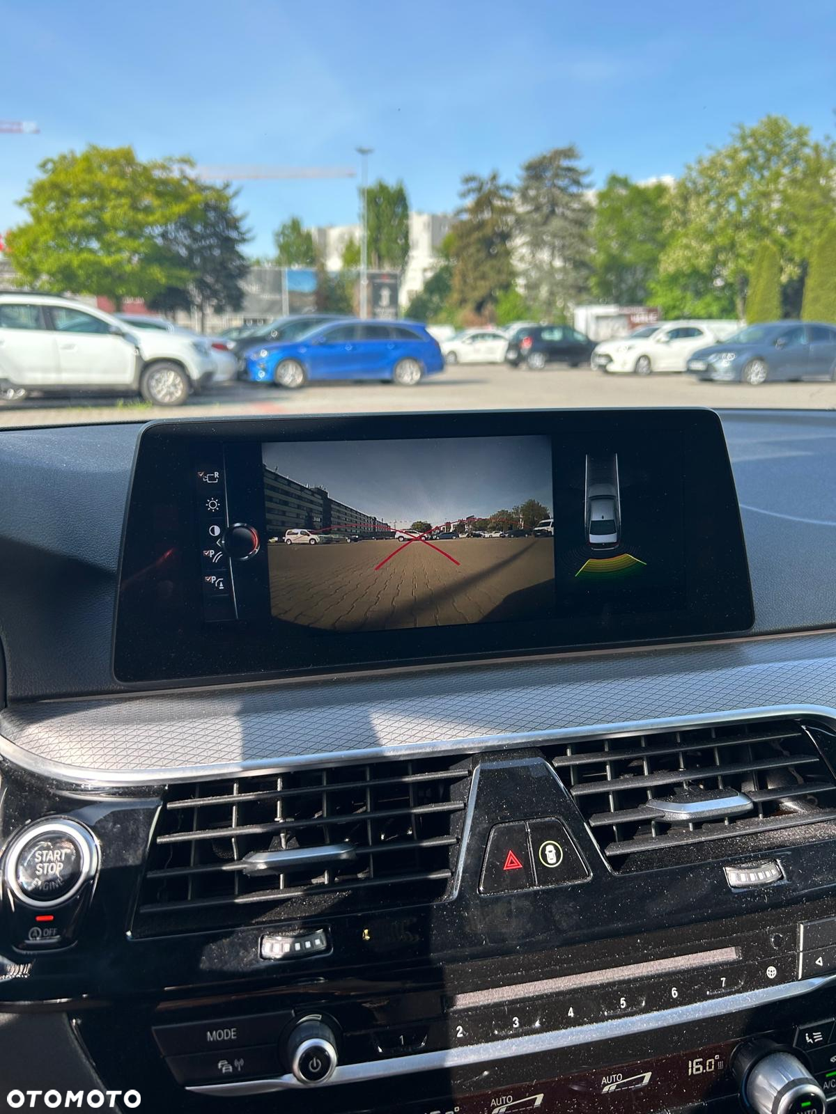 BMW Seria 5 530d xDrive - 16