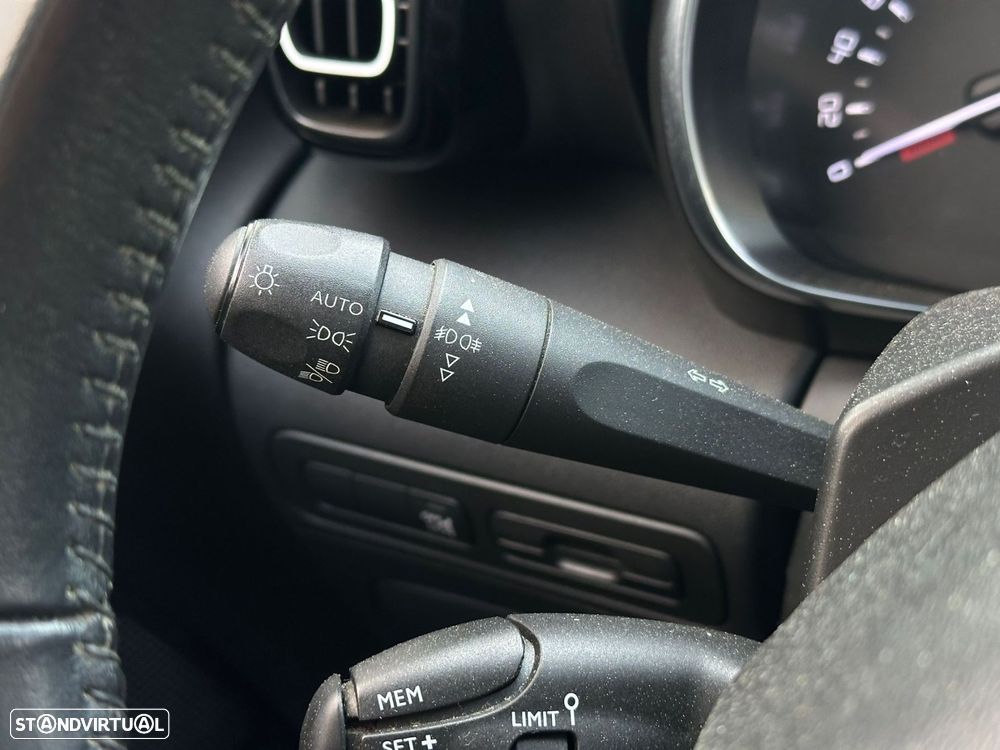 Citroën C3 Aircross 1.5 BlueHDi Feel Pack S&S - 16