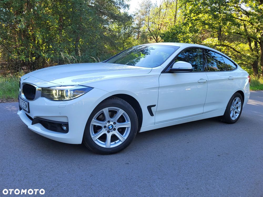 BMW 3GT 318d Business Edition - 3