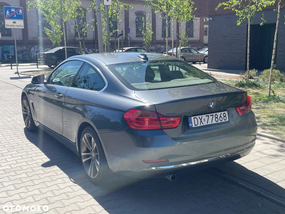 BMW Seria 4 420d - 8