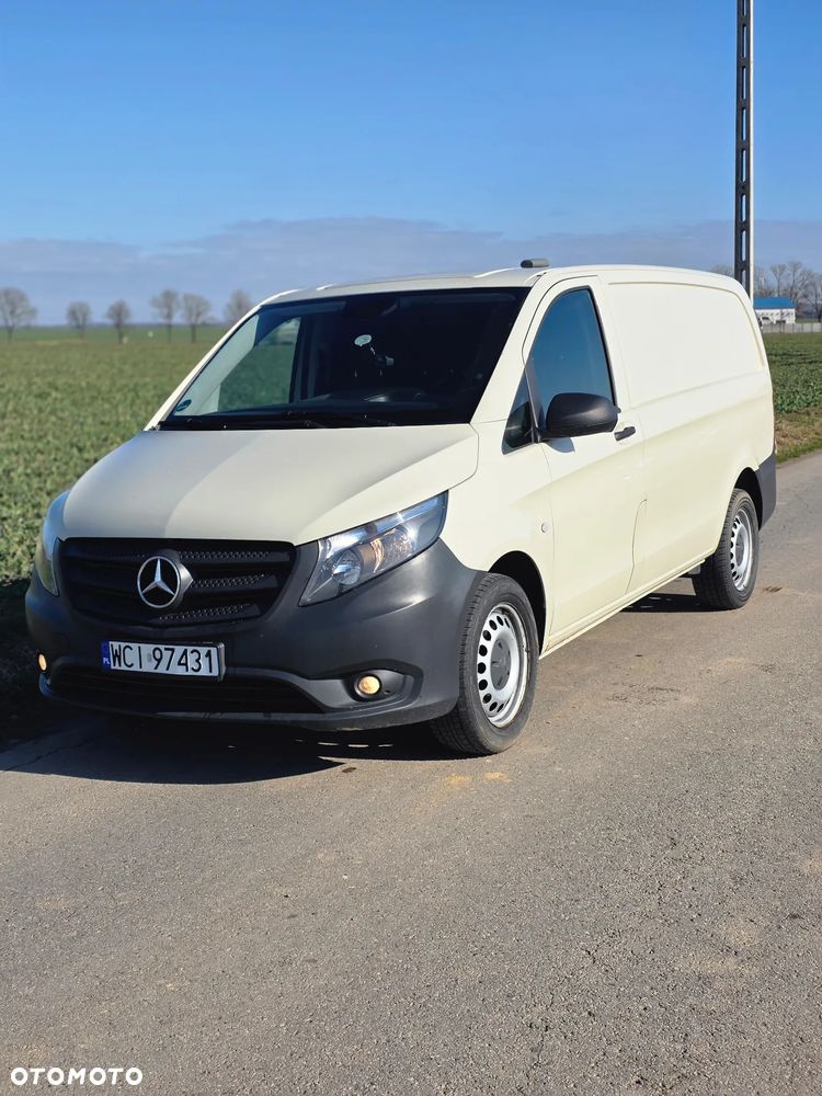 Mercedes-Benz Vito - 5