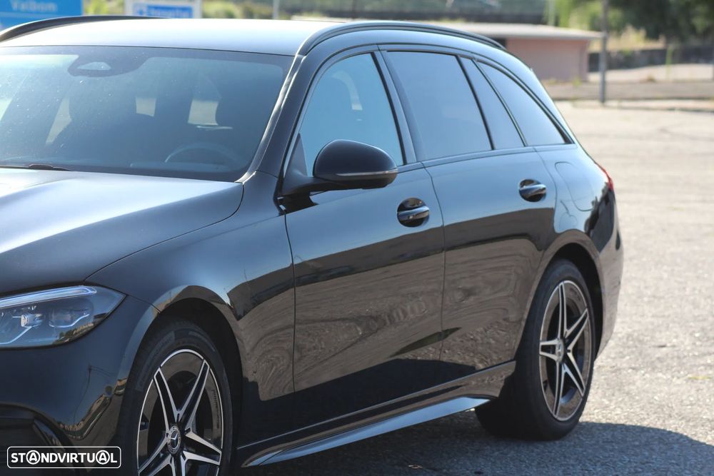 Mercedes-Benz C 300 de T 9G-TRONIC AMG Line - 16