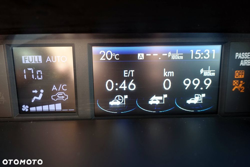 Subaru XV 2.0D Comfort - 24