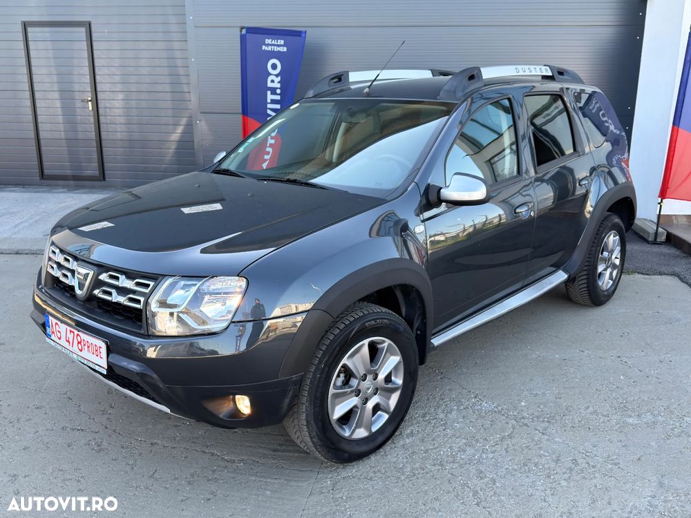 Dacia Duster 1.5 dCi 4x2 Prestige - 6