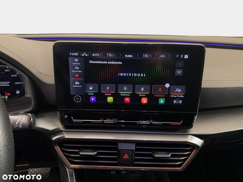 Cupra Formentor 1.5 TSI DSG - 22