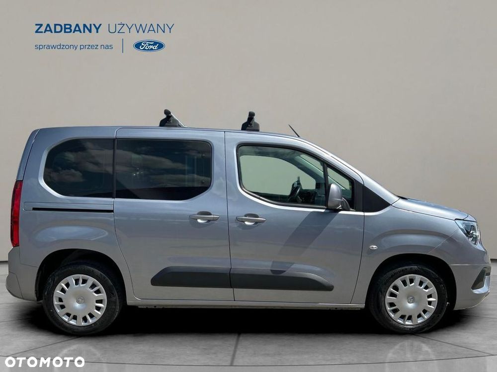 Opel Combo 1.2 Turbo Enjoy S&S - 6