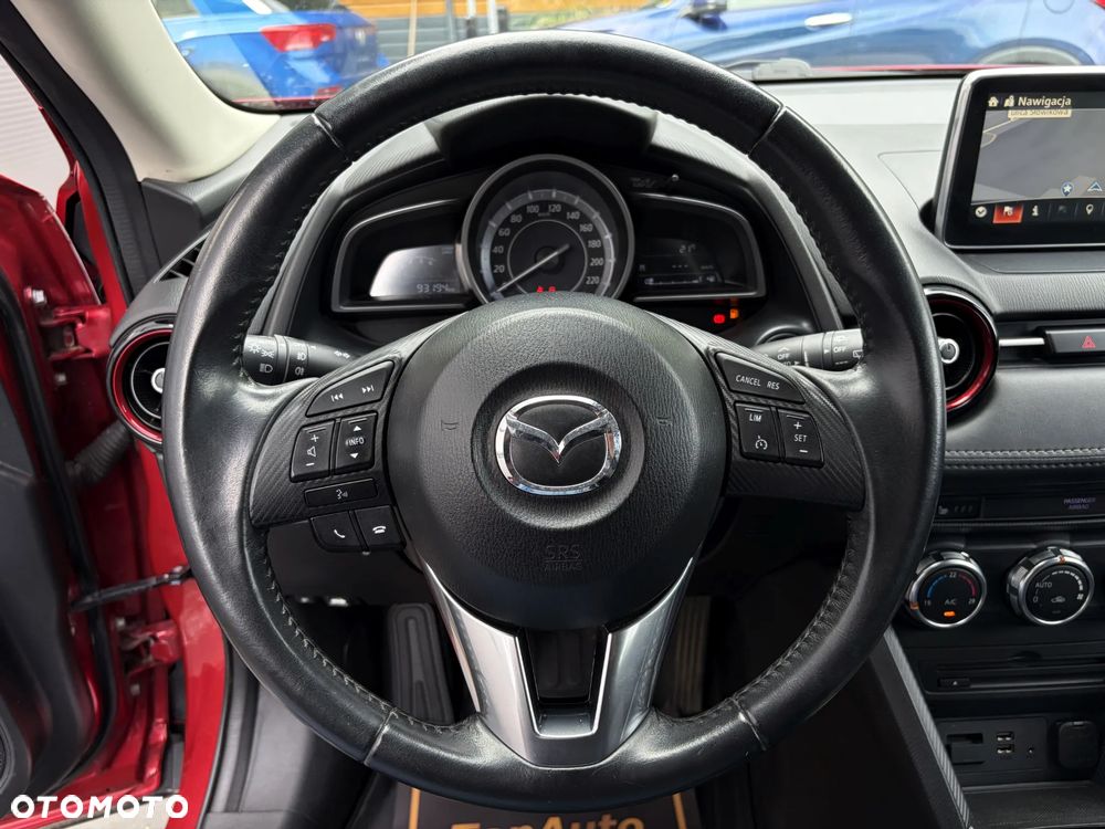 Mazda CX-3 SKYACTIV-G 120 FWD Kizoku Intense - 22