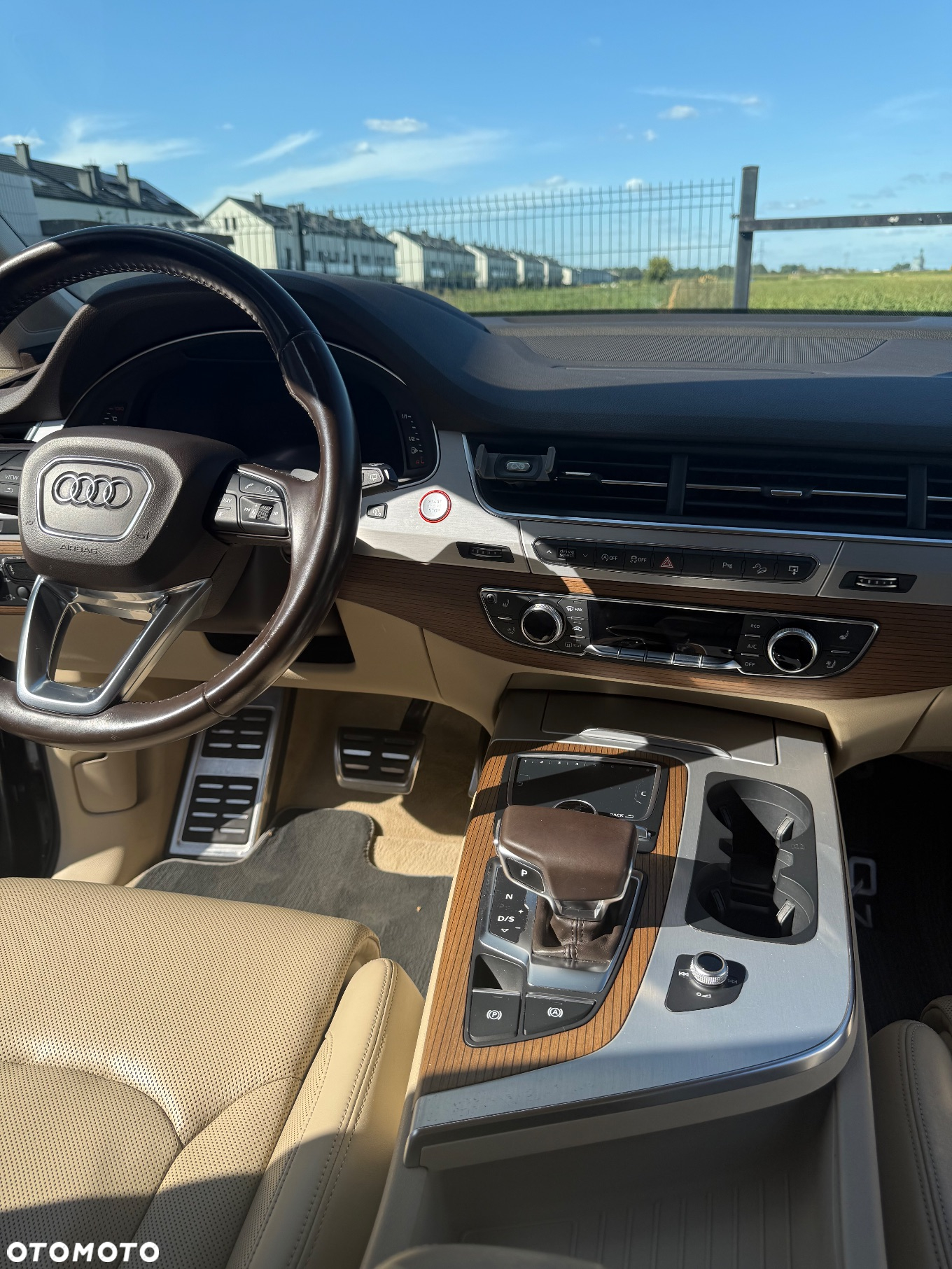Audi SQ7 4.0 TDI Quattro Tiptronic - 5