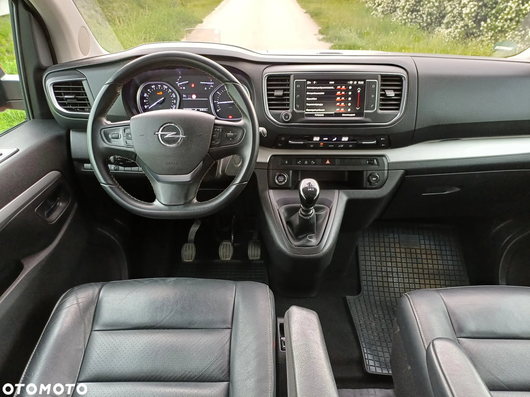 Opel Zafira Life 2.0 D S Edition - 10
