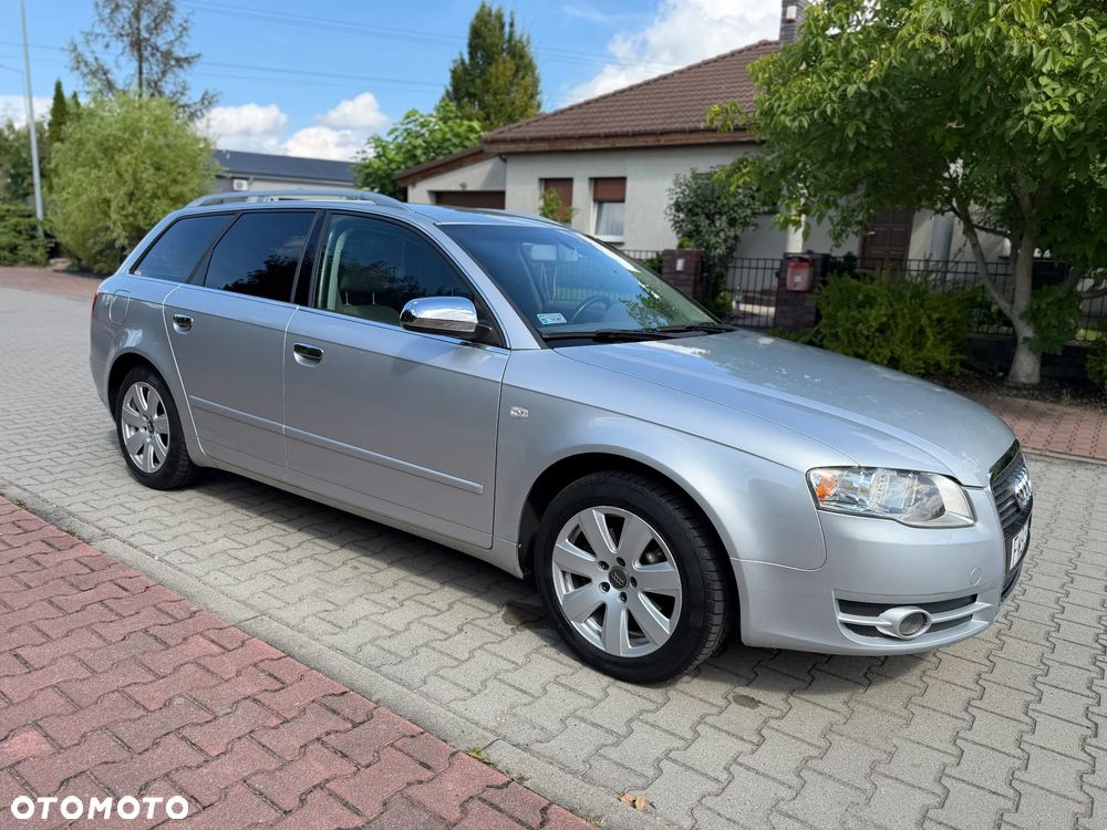 Audi A4 Avant 2.0 TDI - 23