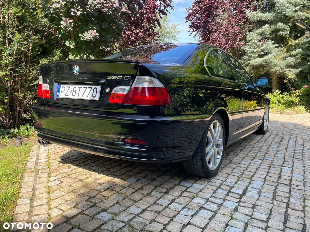 BMW Seria 3 - 5