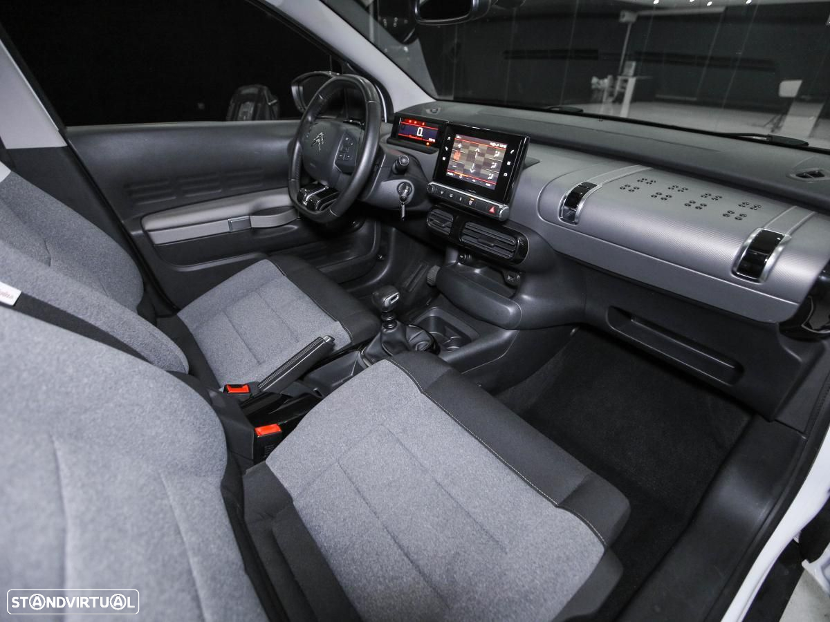 Citroën C4 Cactus 1.5 BlueHDi Feel - 8