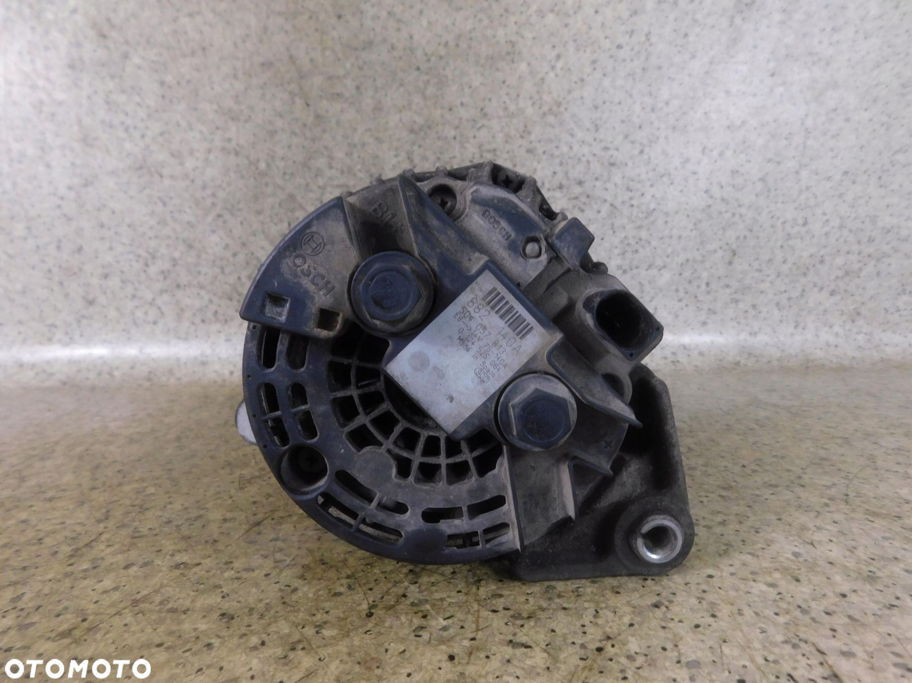 504057813 Alternator Iveco Daily Iv 2006-2014 3.0 Hpi - 3