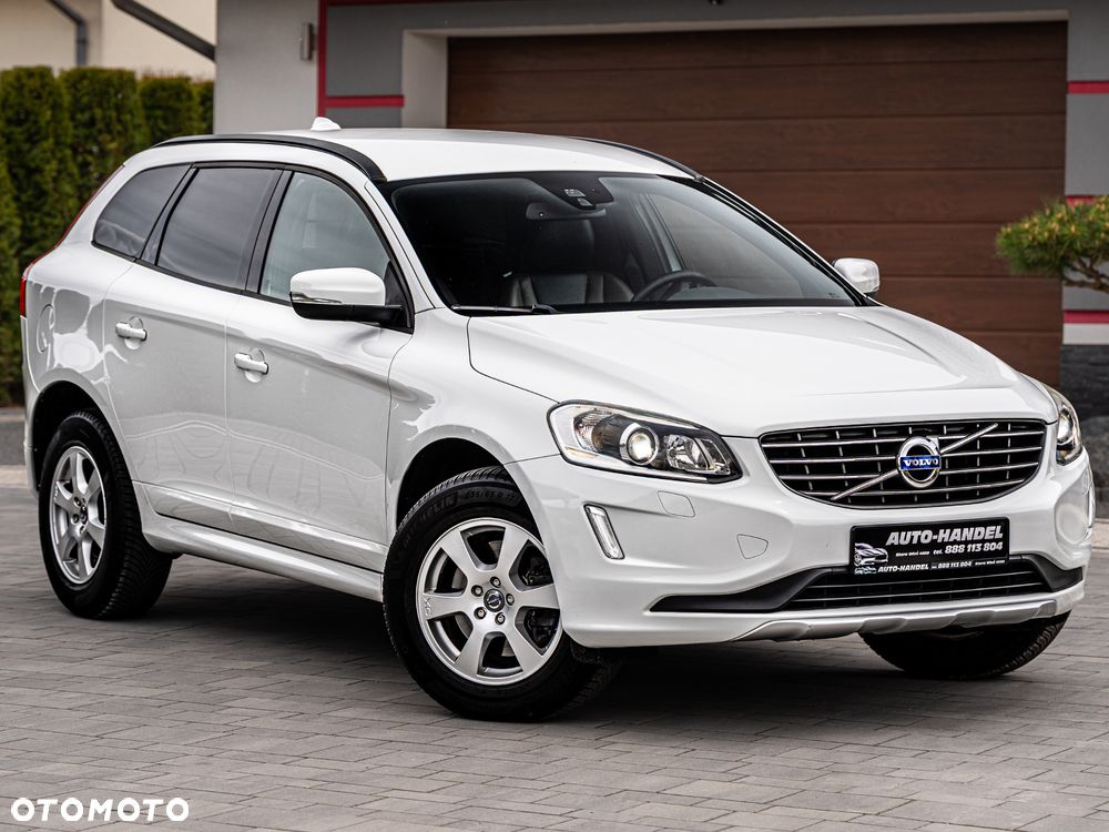 Volvo XC 60 D4 Kinetic - 20