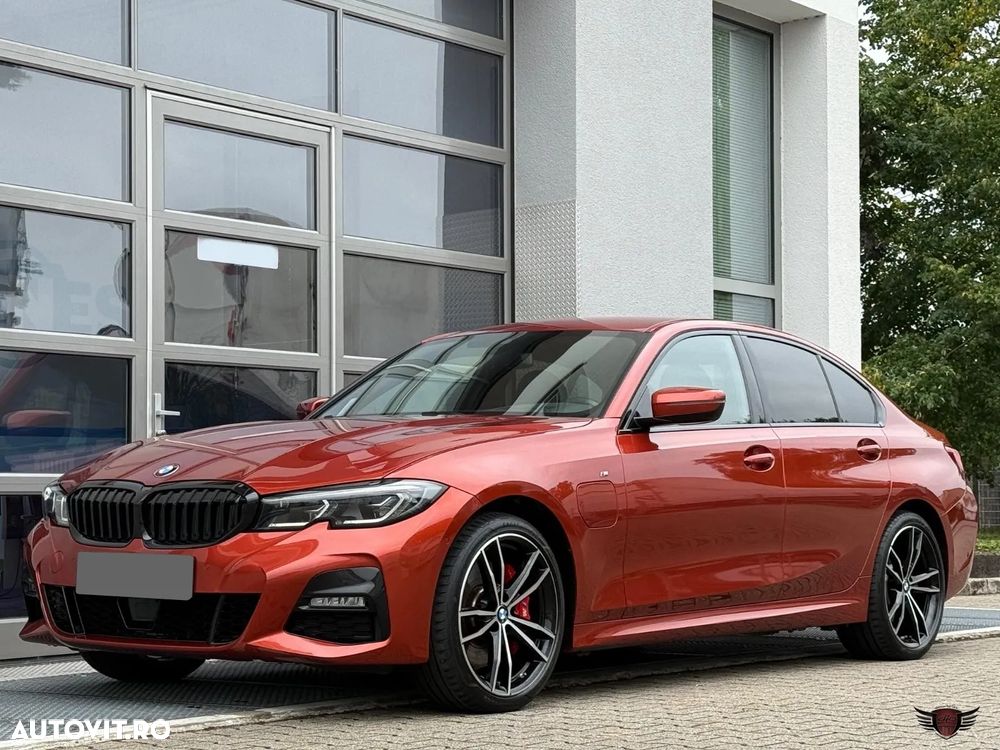 BMW Seria 3 330e Aut. M Sport - 1
