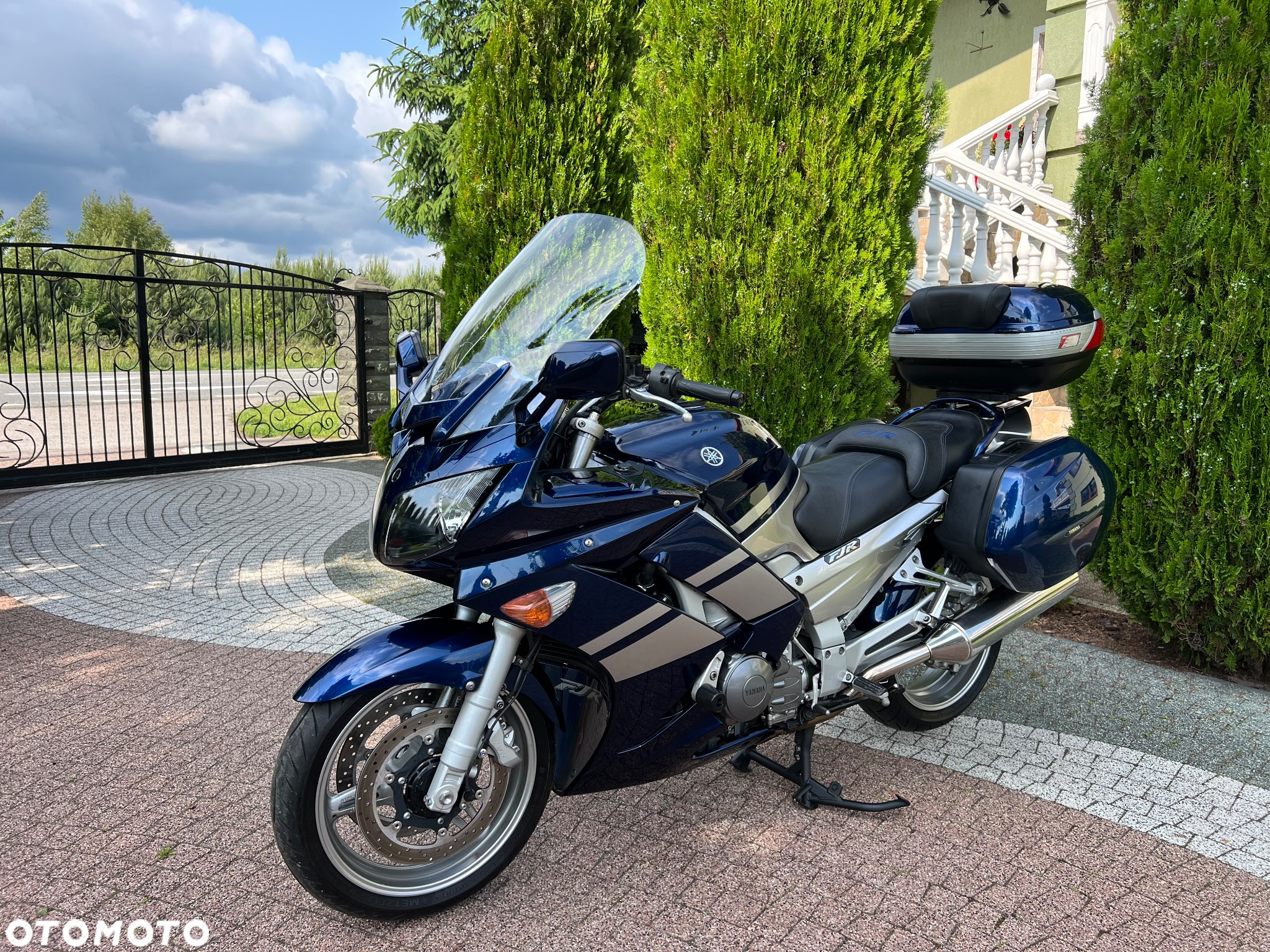 Yamaha FJR - 29