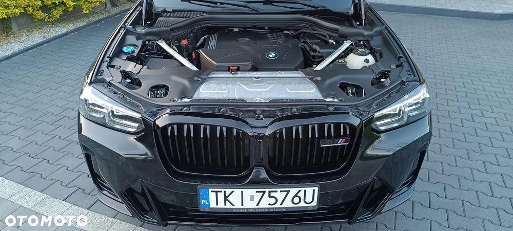BMW X4 xDrive30i mHEV M Sport sport - 29