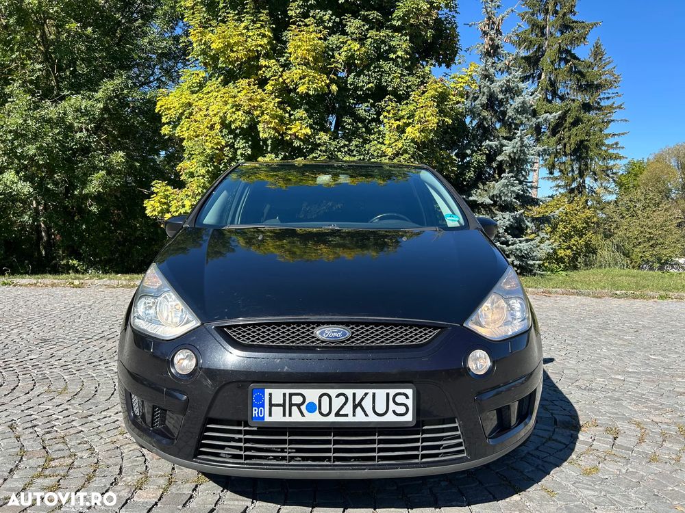 Ford S-Max - 24