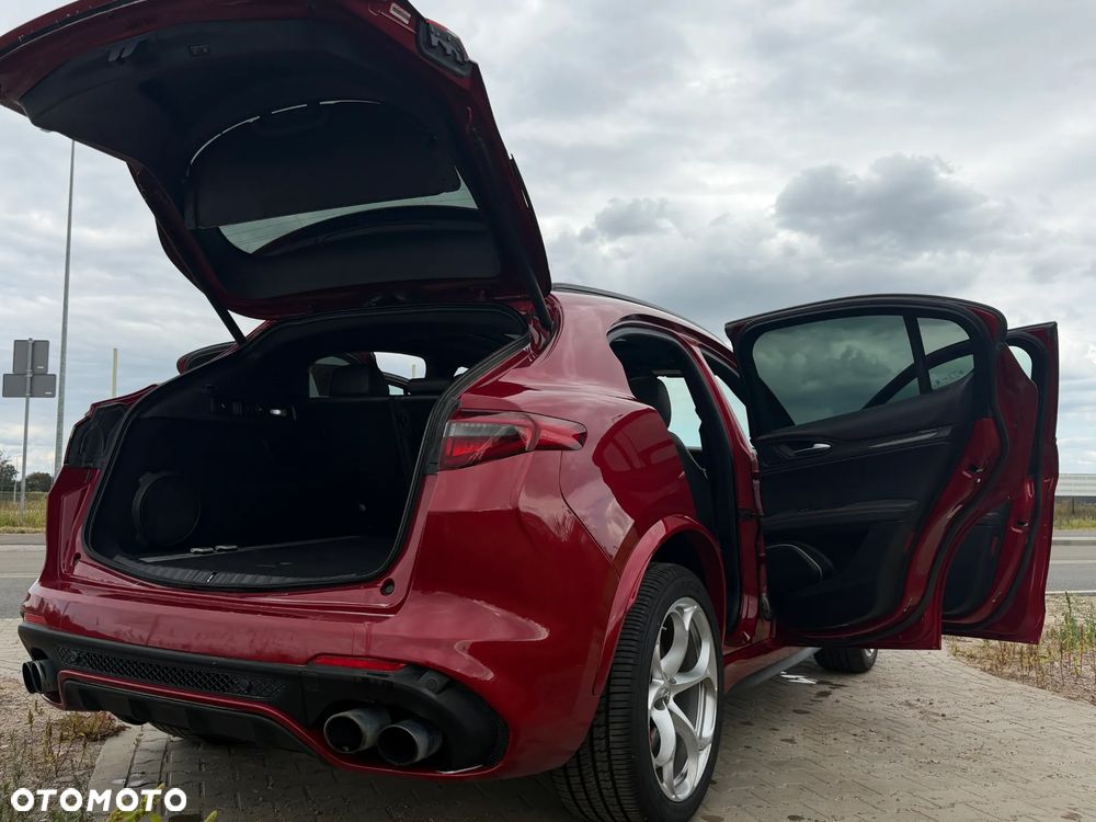 Alfa Romeo Stelvio 2.9 V6 Bi-Turbo Quadrifoglio Q4 - 7