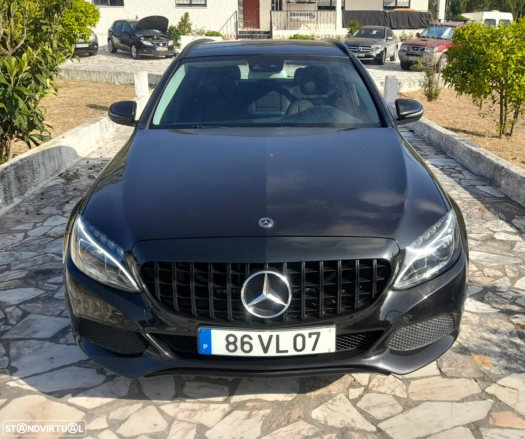 Mercedes-Benz C 220 (BlueTEC) d Station Exclusive - 4