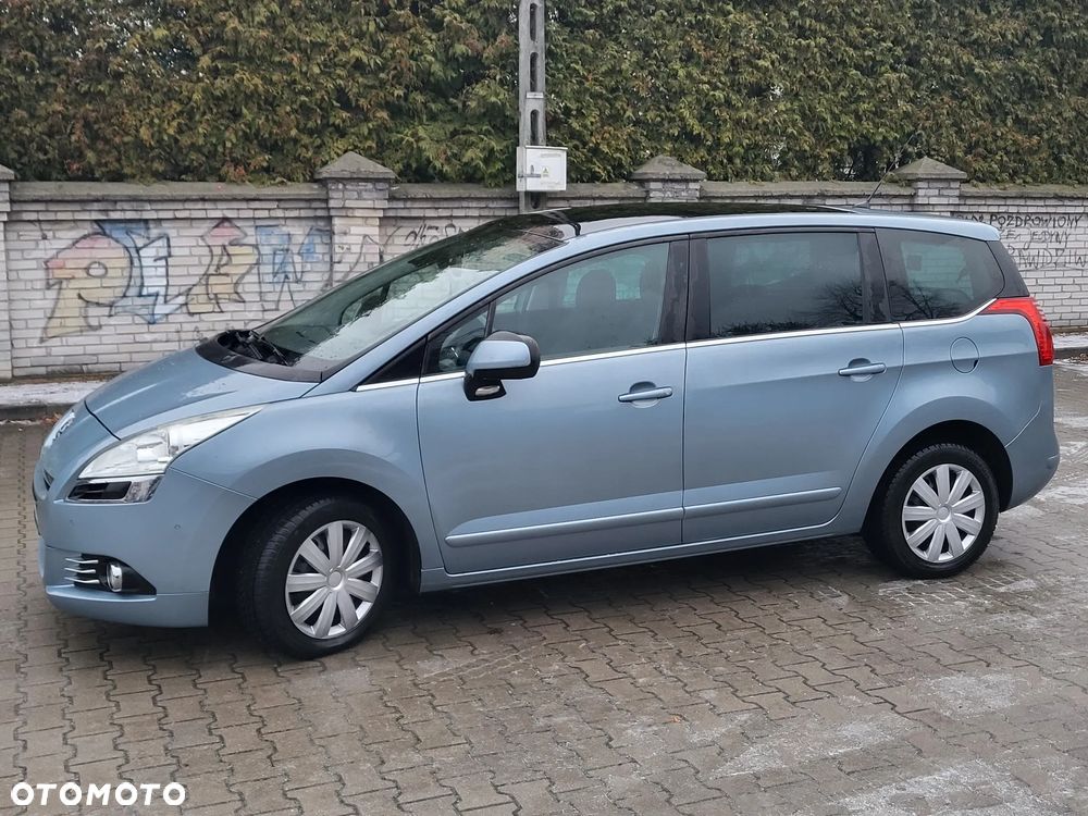 Peugeot 5008 1.6 THP Active 7os - 3