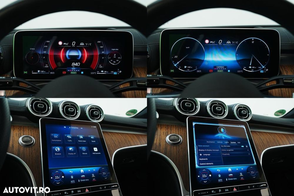 Mercedes-Benz C 300 e PHEV - 13