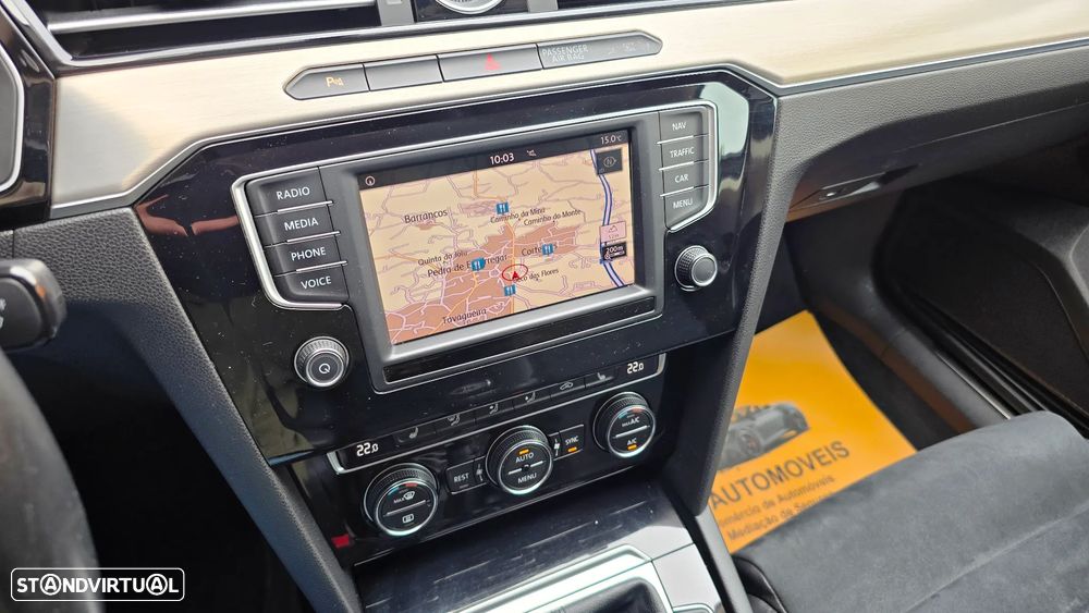 VW Passat 2.0 TDI Highline - 4