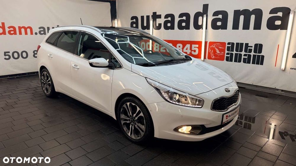 Kia Ceed 2013 photo 4