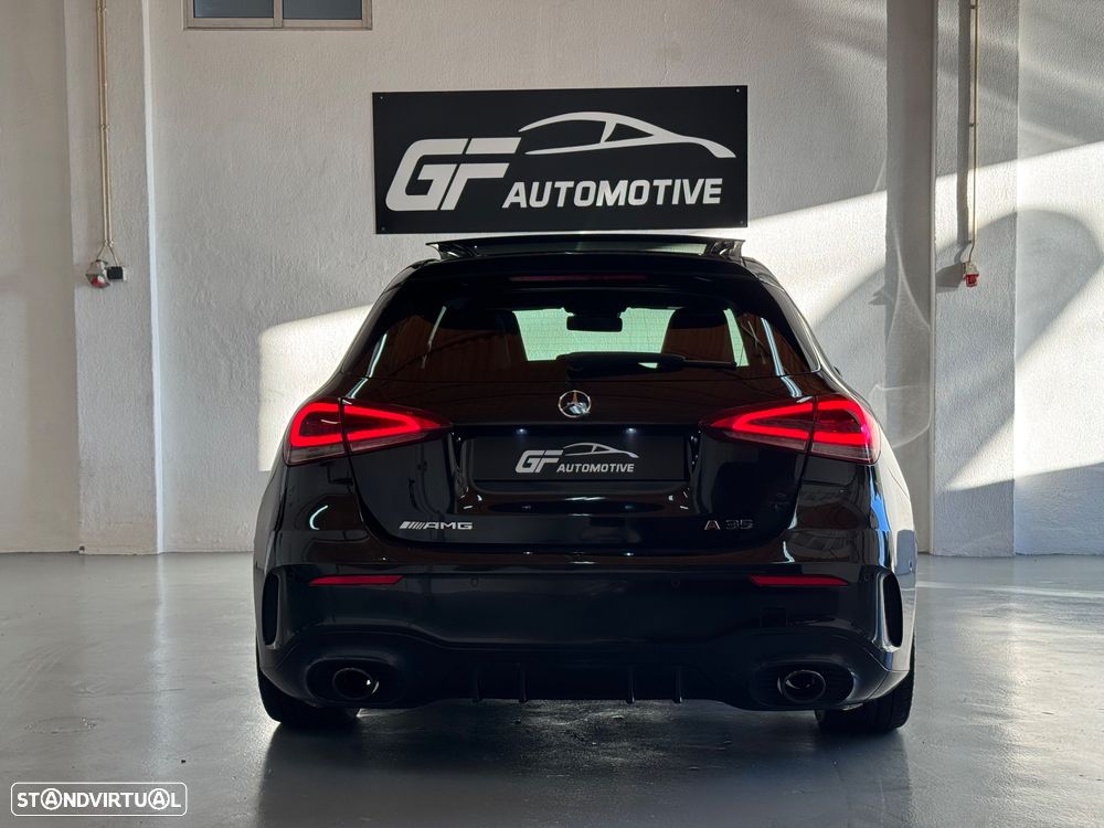 Mercedes-Benz A 35 AMG 4Matic - 8