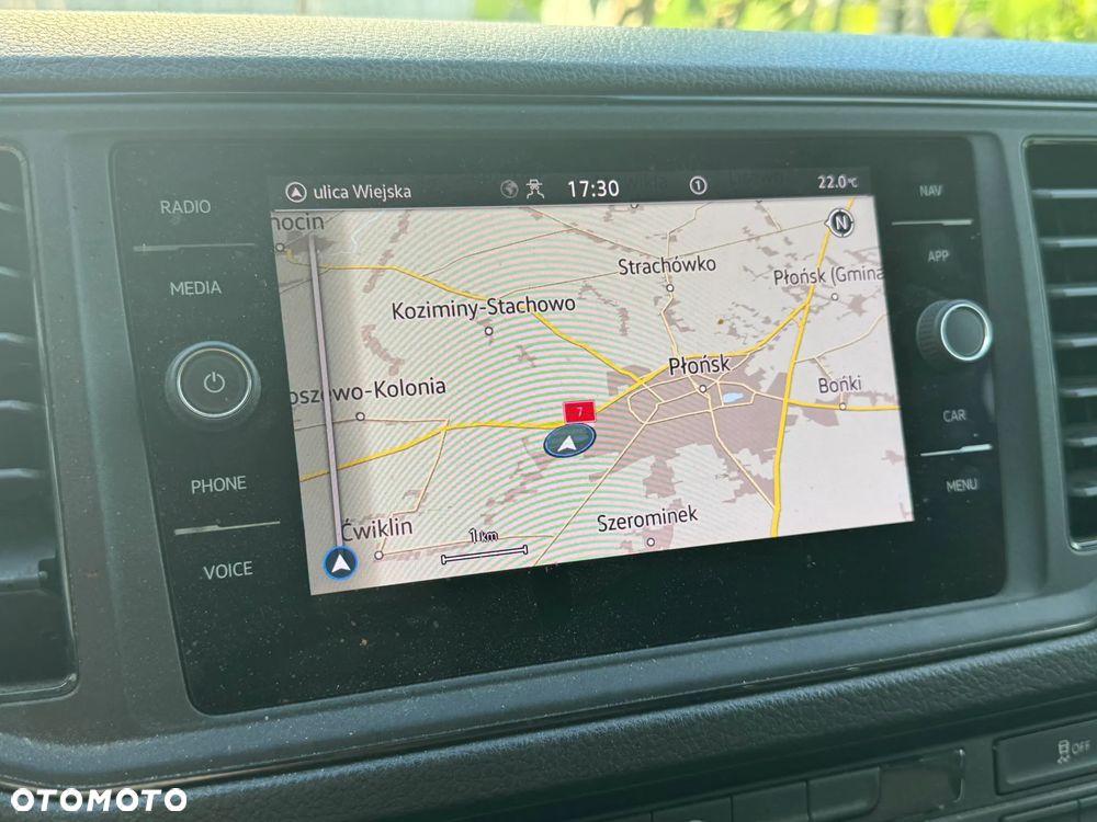 Volkswagen Crafter 2.0 TDI 140KM L4H3 - 10