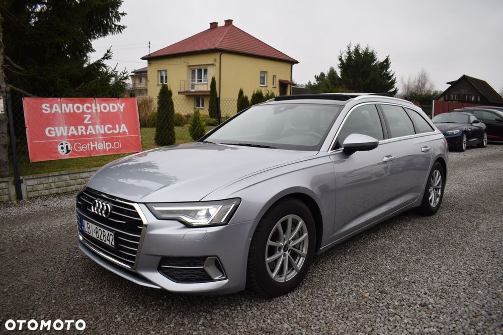 Audi A6 Avant 45 TFSI quattro S tronic - 2