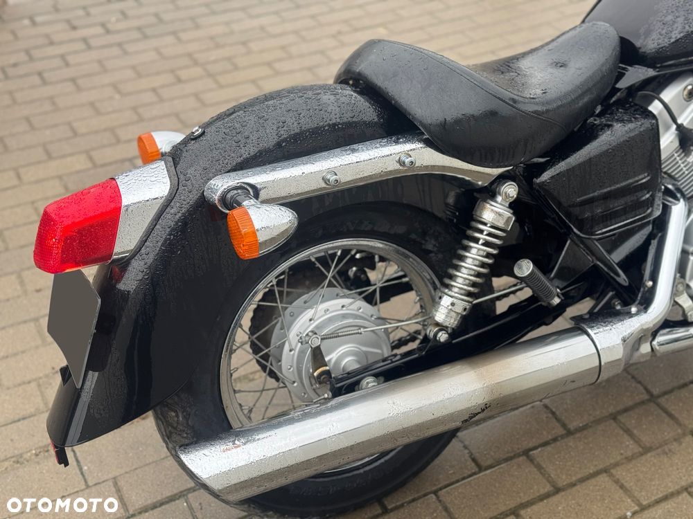 Honda Shadow - 12