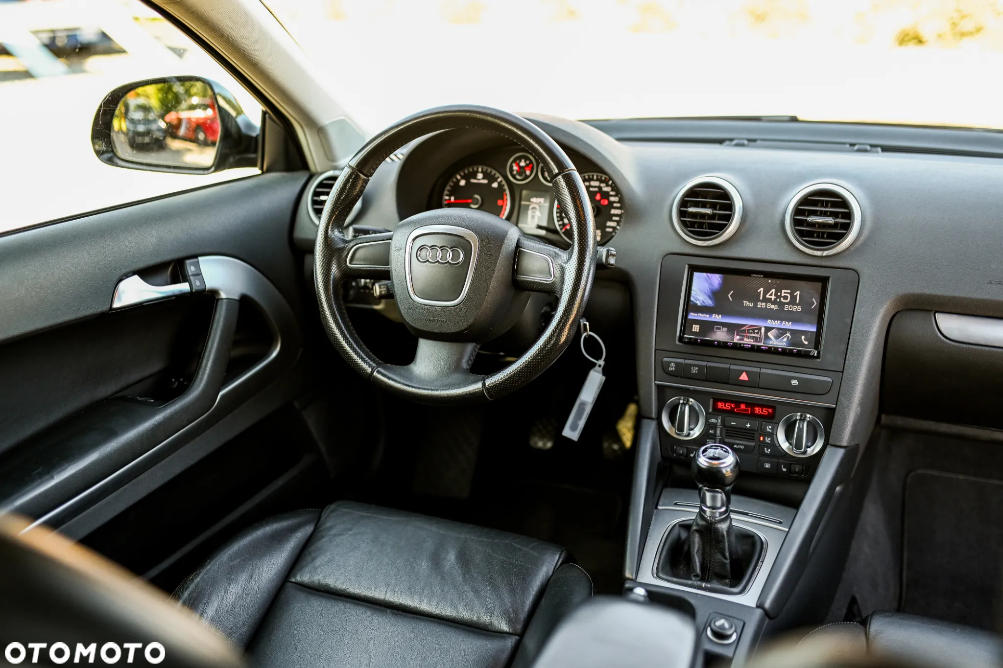 Audi A3 1.6 TDI Ambition - 21
