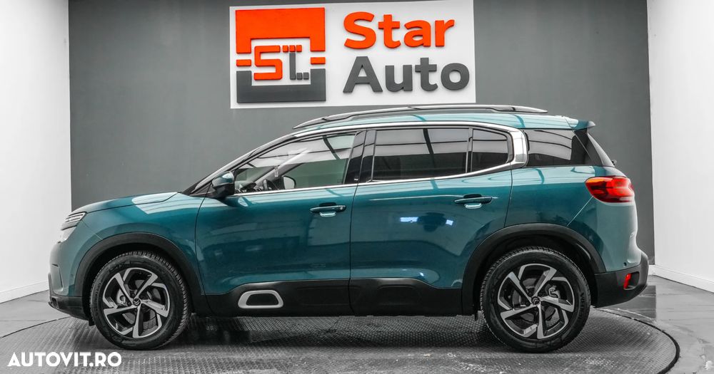 Citroën C5 Aircross 1.2 PureTech S&S BVM6 Live Pack - 10