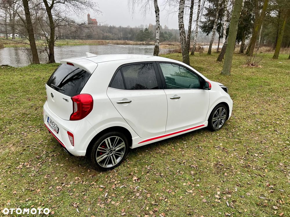 Kia Picanto 1.2 Automatik GT Line - 6