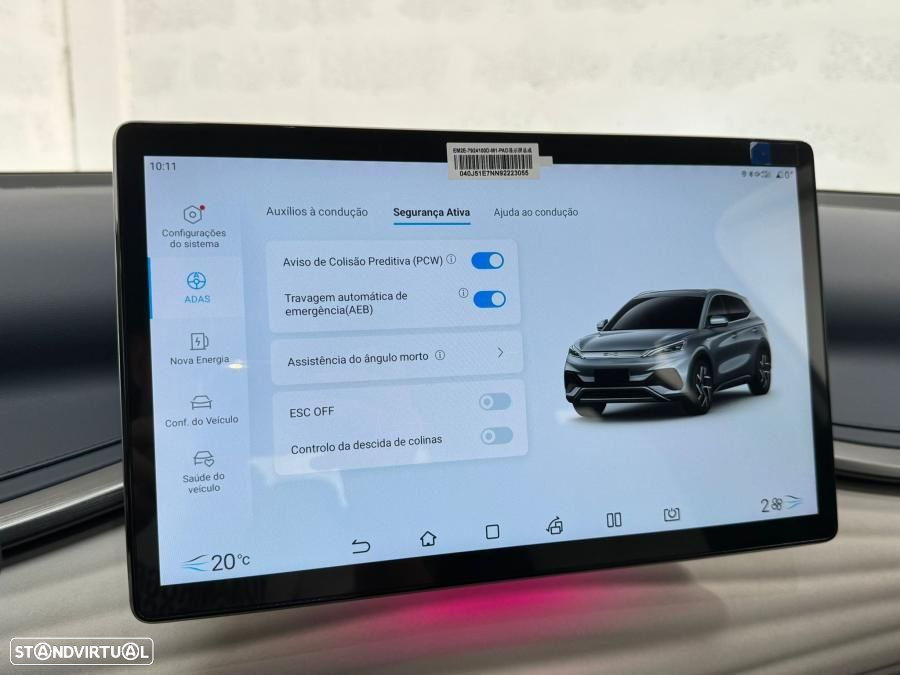 BYD Atto 3 Design - 47