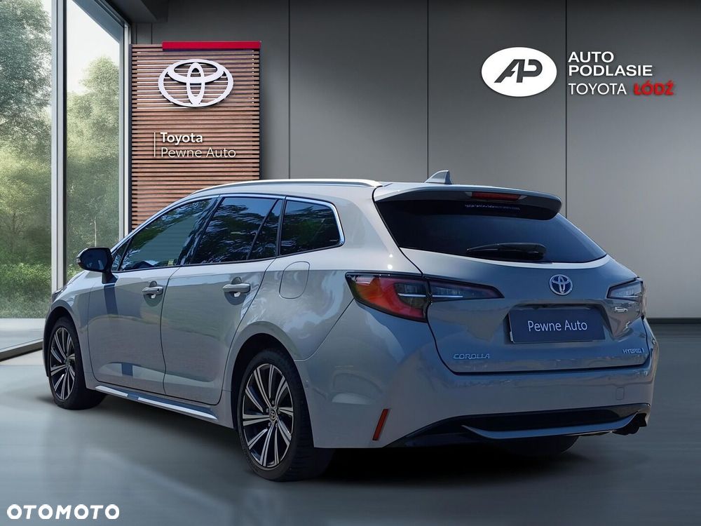 Toyota Corolla 2.0 Hybrid Comfort - 6