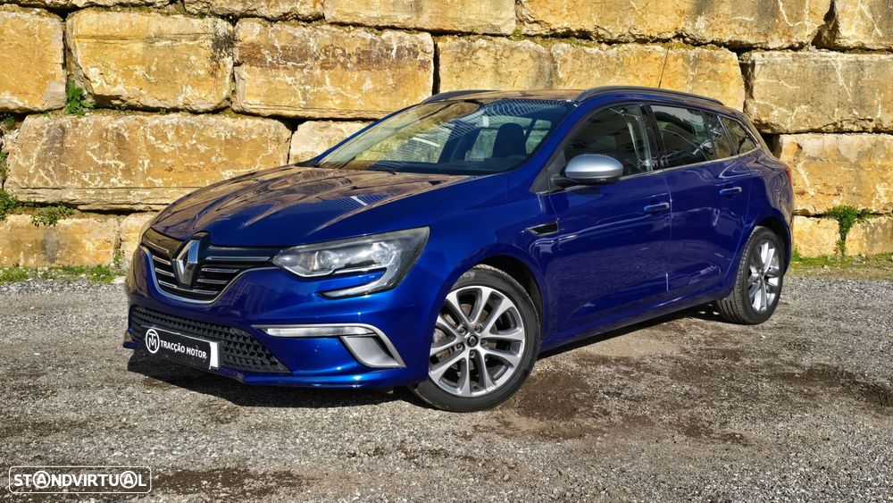 Renault Mégane Sport Tourer - 51