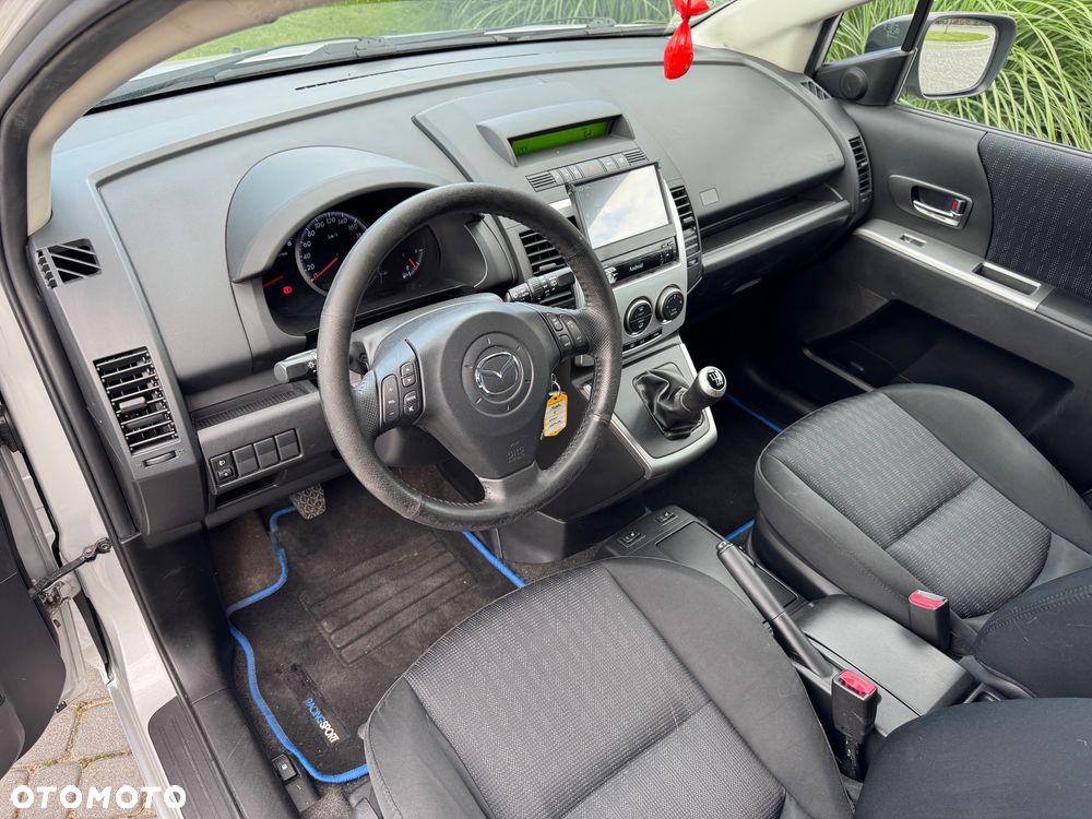 Mazda 5 2.0 Active Plus - 14