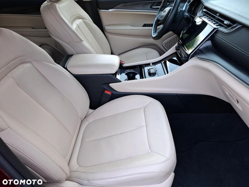 Jeep Grand Cherokee 3.6 V6 Limited - 20
