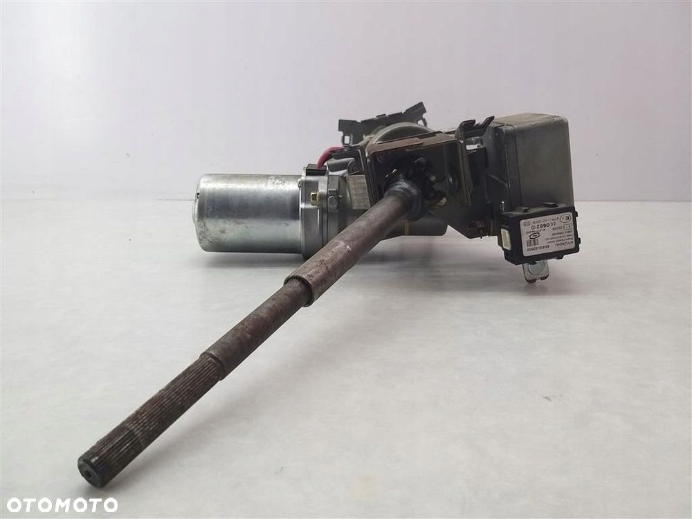 Wspomaganie elektryczne STACYJKA Hyundai Getz 2002-2011 563001C700 ORYGINAŁ - 4