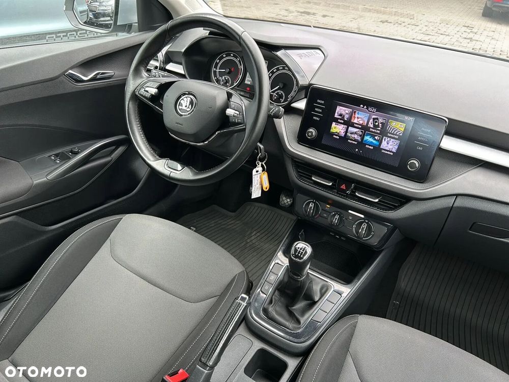 Skoda Fabia 1.0 TSI Ambition - 17