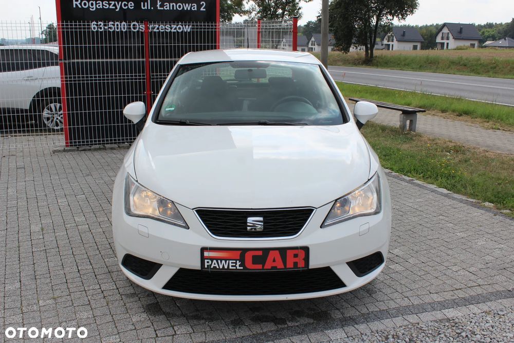 Seat Ibiza - 2