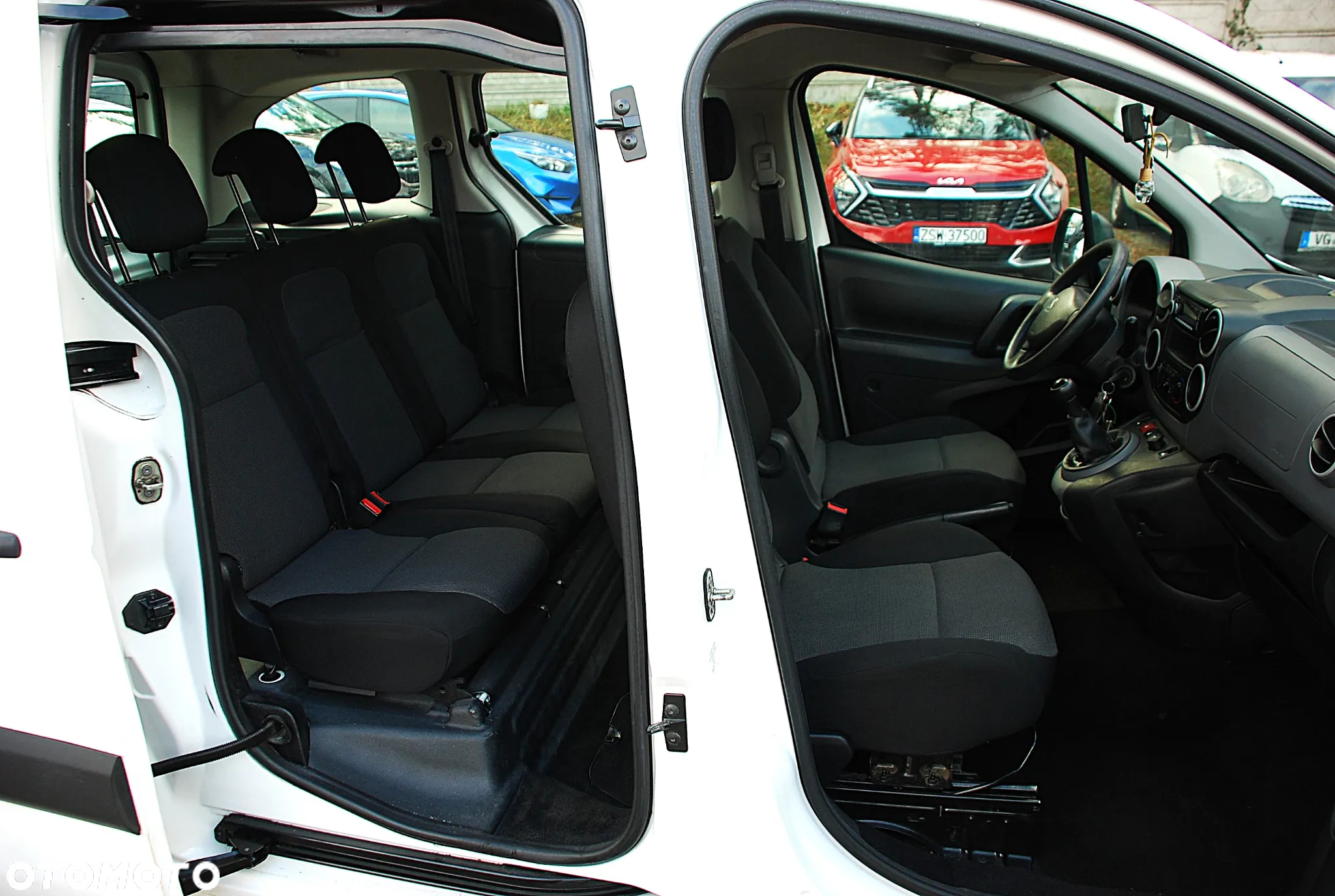 Peugeot Partner 1.6 VTi Access - 11