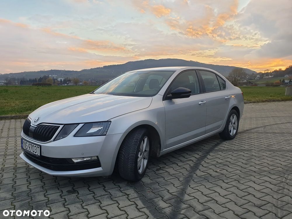 Skoda Octavia 1.4 TSI Ambition - 6