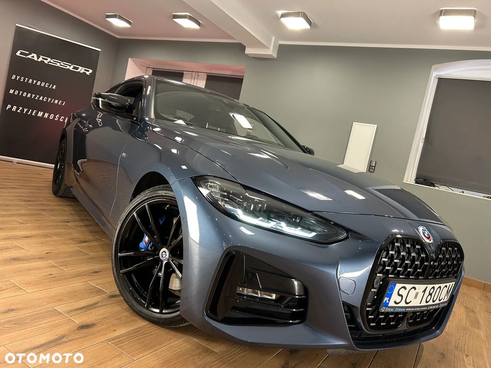 BMW Seria 4 430i xDrive M Sport - 36