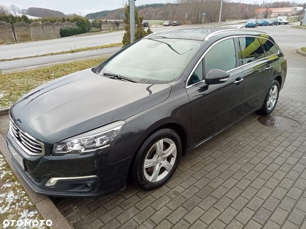 Peugeot 508 - 5